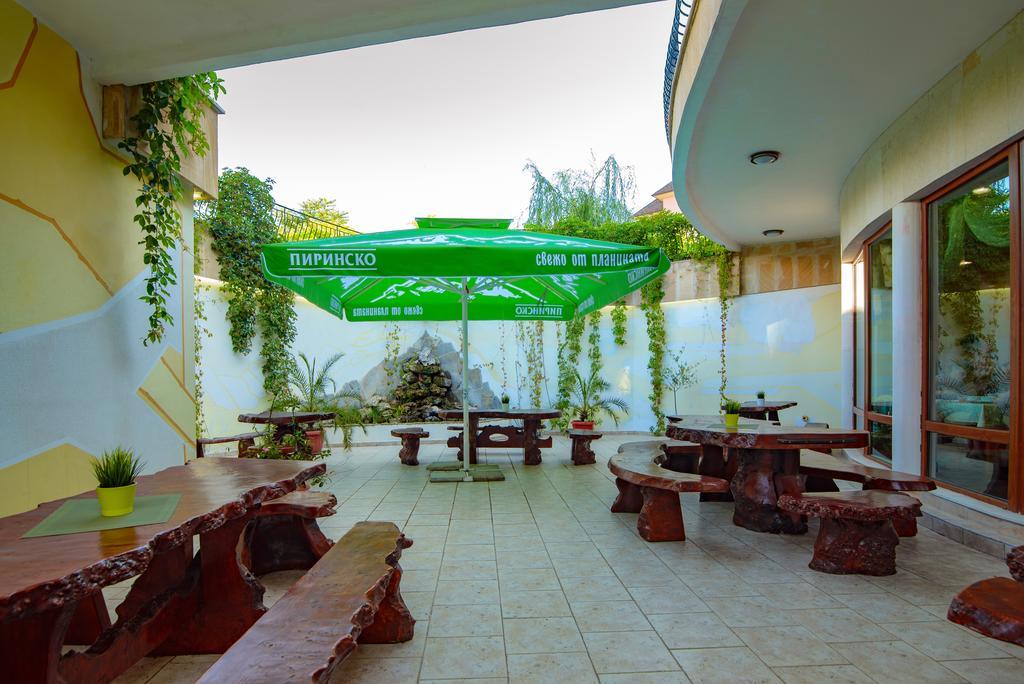 Hotel Atlant Sf. Constantin și Elena